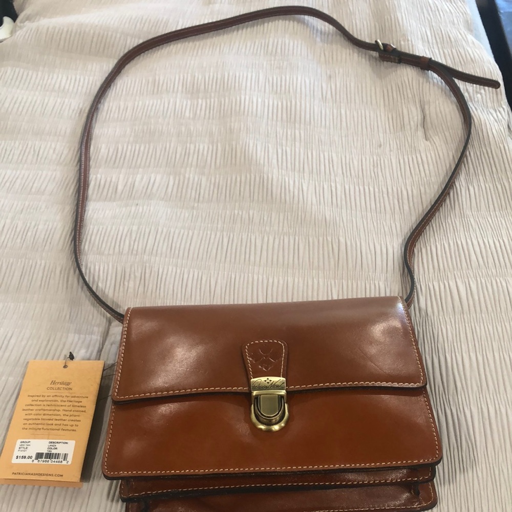 Patricia Nash purse